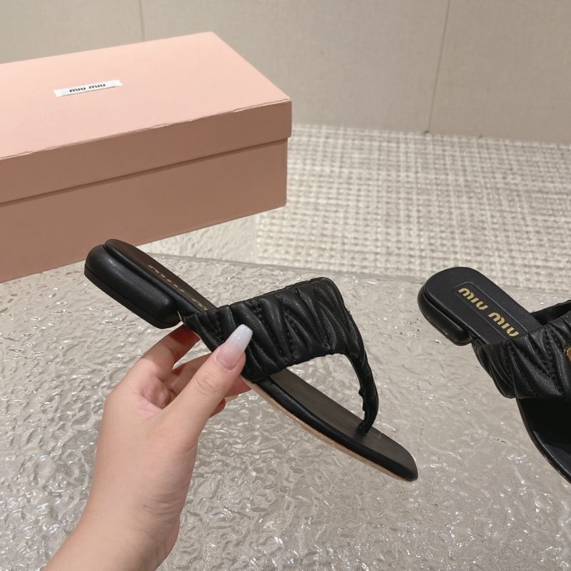 Miu Miu Sandals